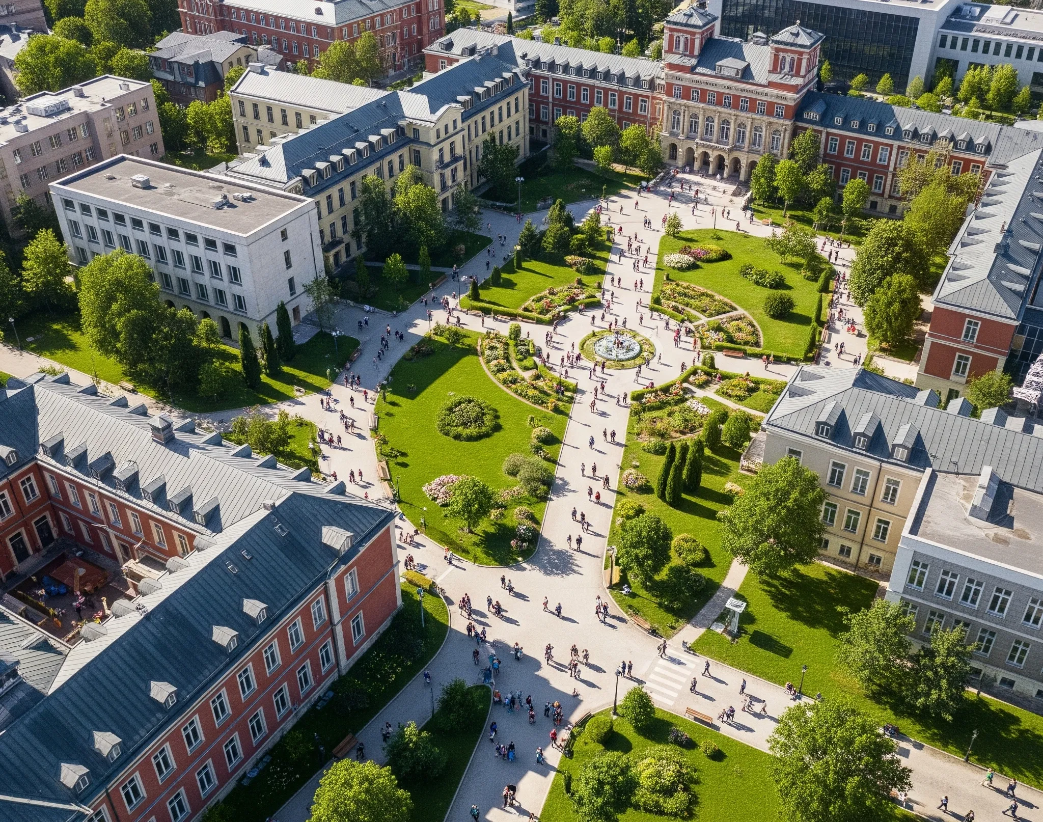 St.Mathew University